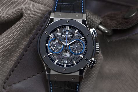 hublot lộ cơ|mẫu đồng hồ hublot.